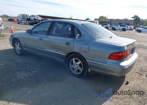 1998 Toyota Avalon Xls z USA, uszkodzony, nr VIN 4T1BF18B3WU280027